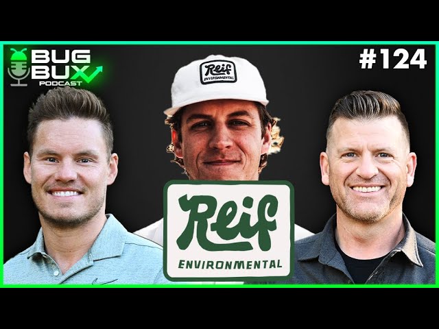 Ep. 124 Mastering the Art of Networking and Branding with Kevin Reif