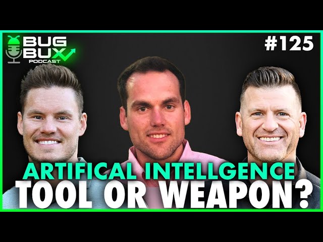 Ep. 125 AI Innovations in Pest Control: Featuring Aaron Cooper with SameDay