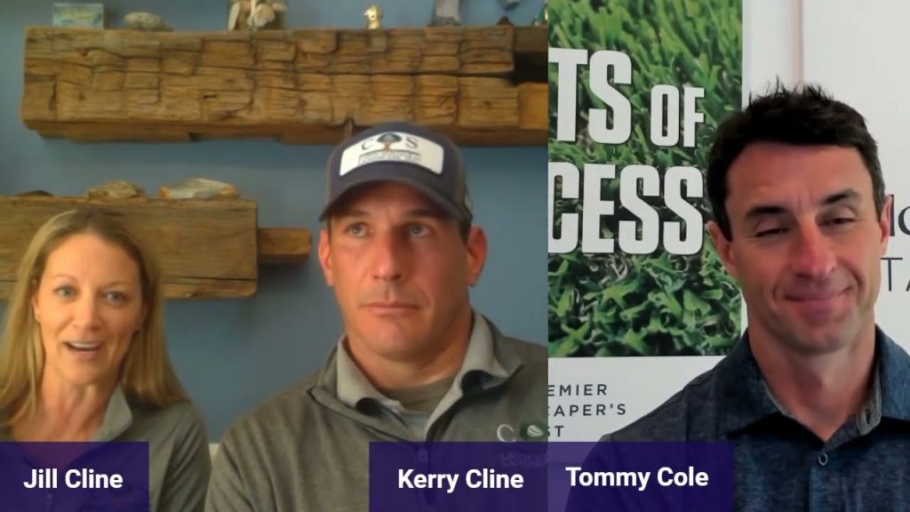 Ep. 56: Lessons in Growth: Escaping the Owner-Operator Trap With Kerry & Jill Cline