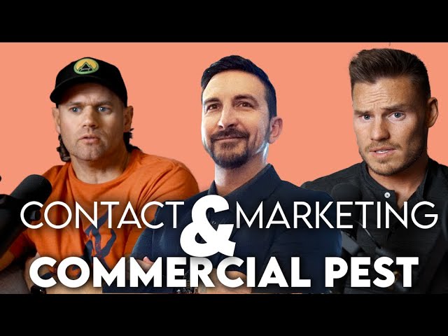 Ep. 77 Revolutionize Your Business with Contact Marketing with Craig Shetterly