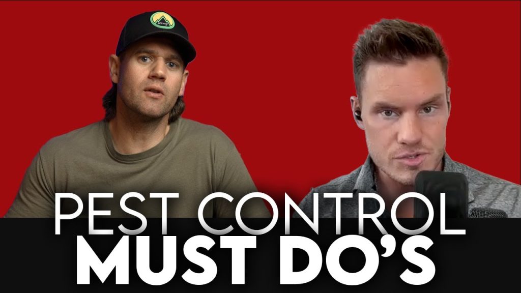 Ep. 79 MUST DO’S for Launching and Growing a Successful Pest Control Company