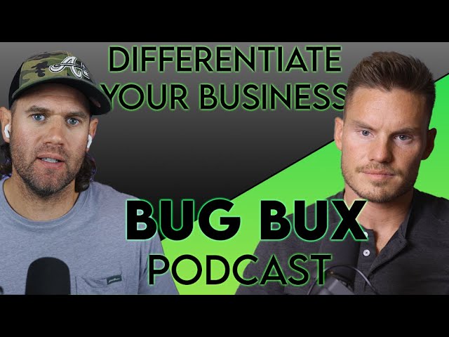 Ep. 85 Meaningful Ways to Differentiate Your Pest Control Company from Competitors