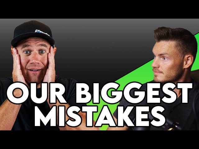 Ep. 86 Learning Through Failure: How Mistakes Can Lead to Success for a Pest Control Company