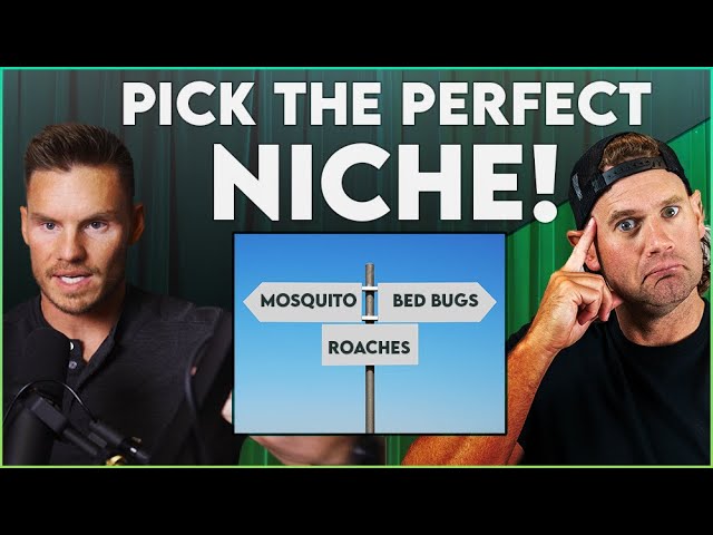 Ep. 93 Finding Your Niche To Maximize Growth and Sustainability