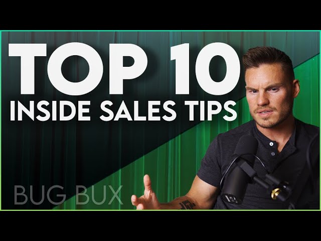 Ep. 94 Tips For Building An Inside Sales Team For Your Pest Control Company