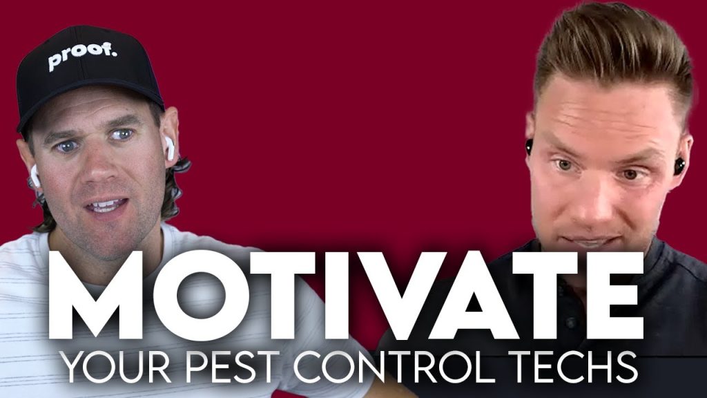 Ep. 95 Tips to Boost Technician Motivation For Your Pest Control Company