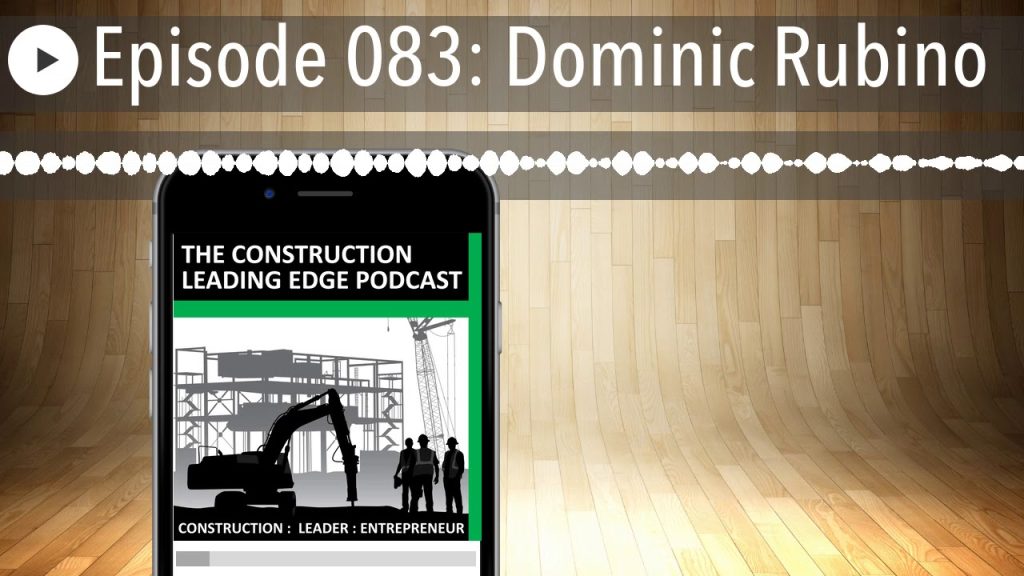 Episode 083: Dominic Rubino