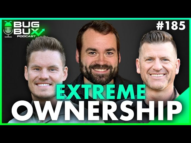 Episode 185: Scaling through Unity and Extreme Ownership with Aaron Davis