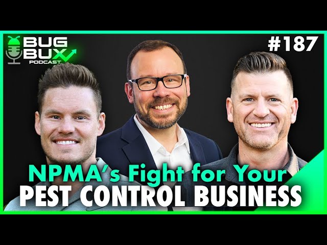 Episode 187: Behind the Scenes of the NPMA with Dr. Jim Fredericks