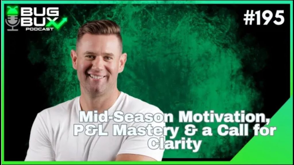 Episode 195: Mid-Season Motivation, P&L Mastery & a Call for Clarity