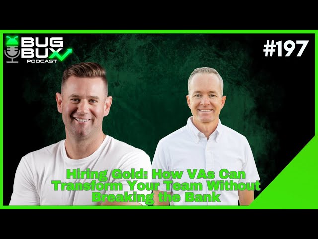 Episode 197: Hiring Gold: How VAs Can Transform Your Team Without Breaking the Bank