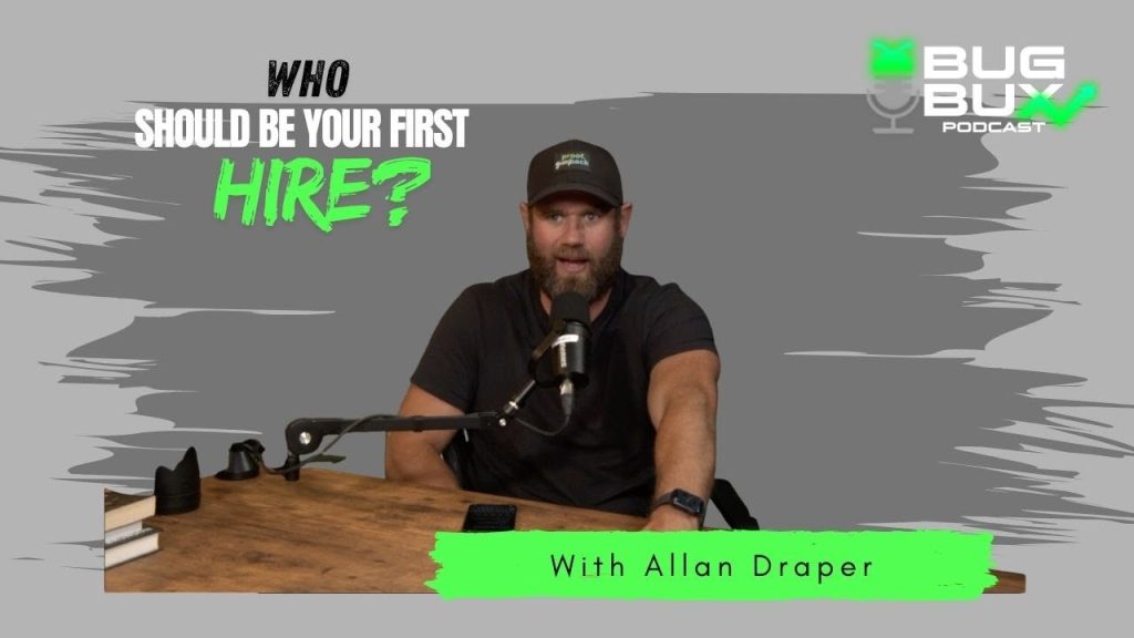 Episode 198: The First 5 Hires to Build a Pest Control Empire (Without Burning Out)