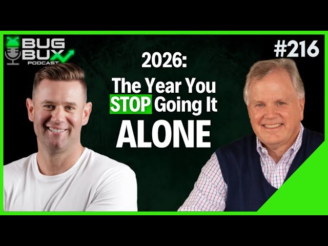Episode 216: Why Community Matters More Than Ever in Pest Control