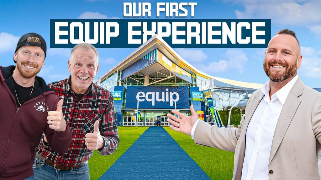 Equip Expo First-Timer Secrets Revealed + Best Promo Code PAUL for 2026 (50% Off)