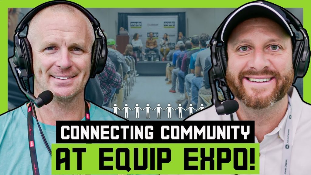 Equip Expo Through a Landscaper’s Eyes: Mitchell Gordy’s Journey