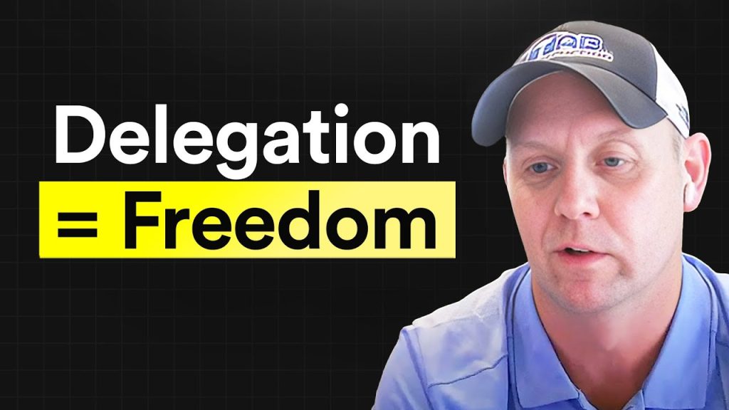 Escape the Bottleneck Trap for Good Using 3 Simple Systems with Travis Balcom