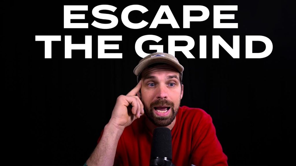 Escaping the Hustle Trap: Finding Balance and Profitability in Small Business