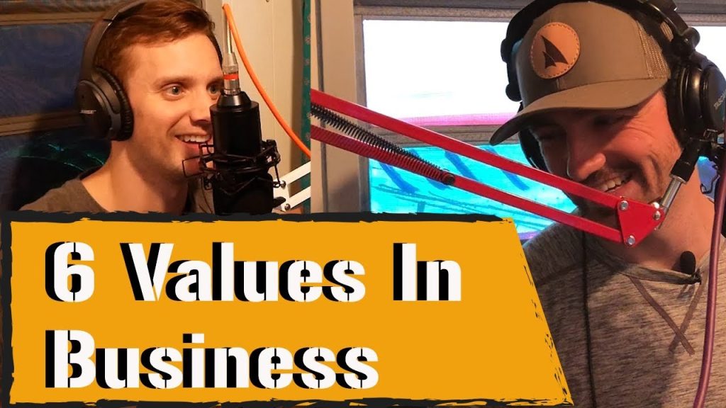 Establishing Company Values (Behind The Scenes Of Business 2019)