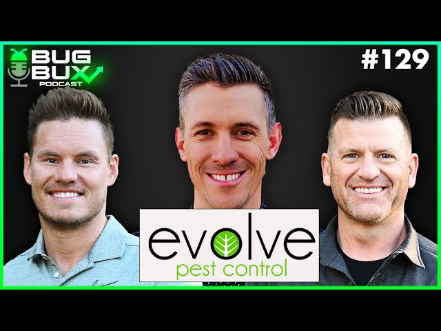 Evaluating and Improving Your PCC Featuring Shad Teerlink with Evolve Pest Control
