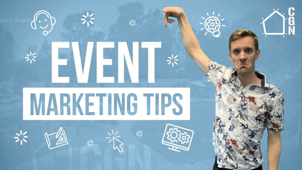 Event Marketing: Building A Marketing Plan For Your Event