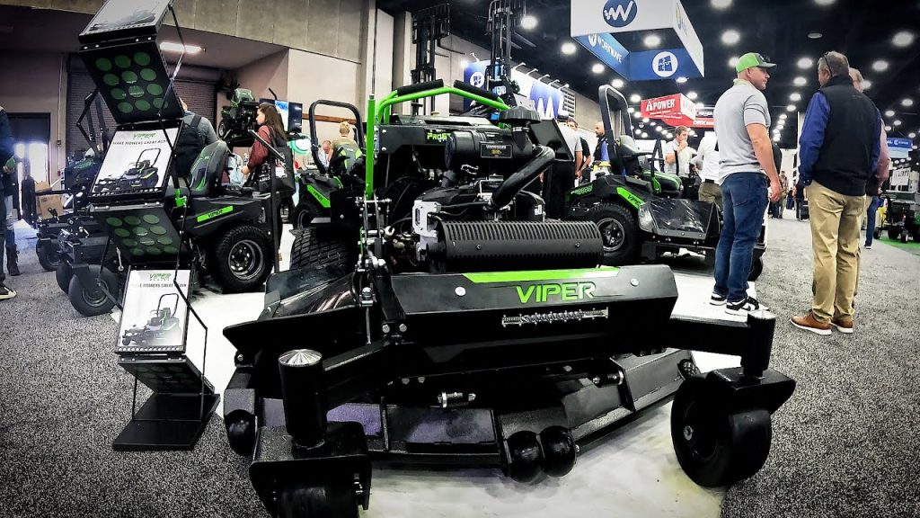 Every Mower That Caught Our Eye at Equip Expo 2025