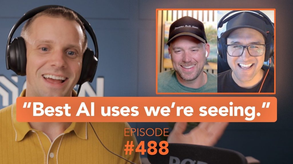 Everyday AI Uses For Remodelers (ft. Data X)