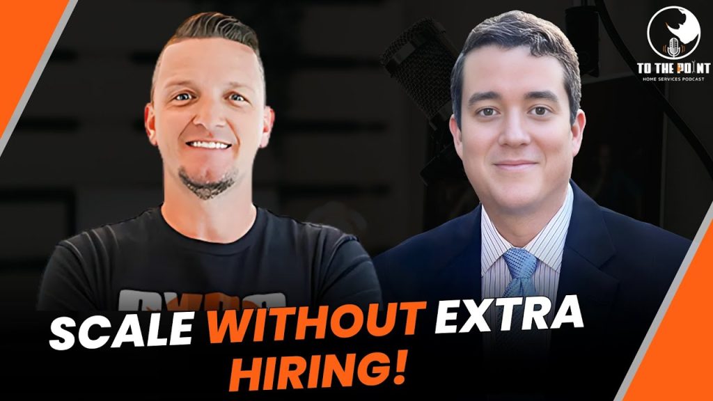 Ex-Banker To A $20M Home Service Company with Matt Pozda