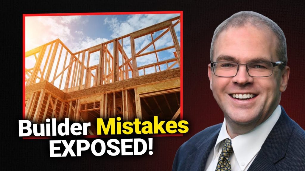 Expert Reveals CRITICAL Pitfalls Every Home Builder Needs to Avoid | Brad Haubert