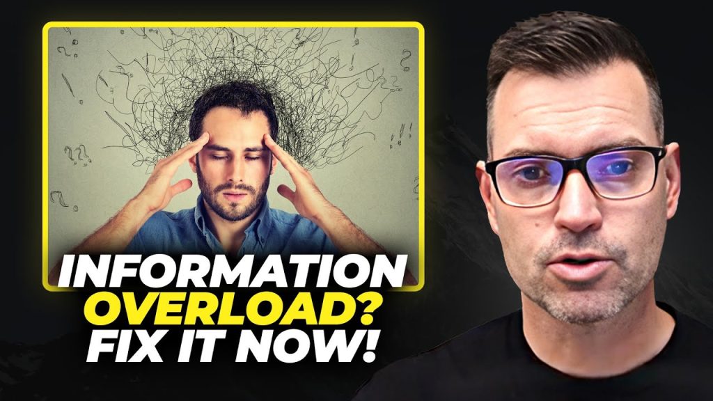 Exposed: Learning More ISN’T Helping Your Business (What You Actually Need)