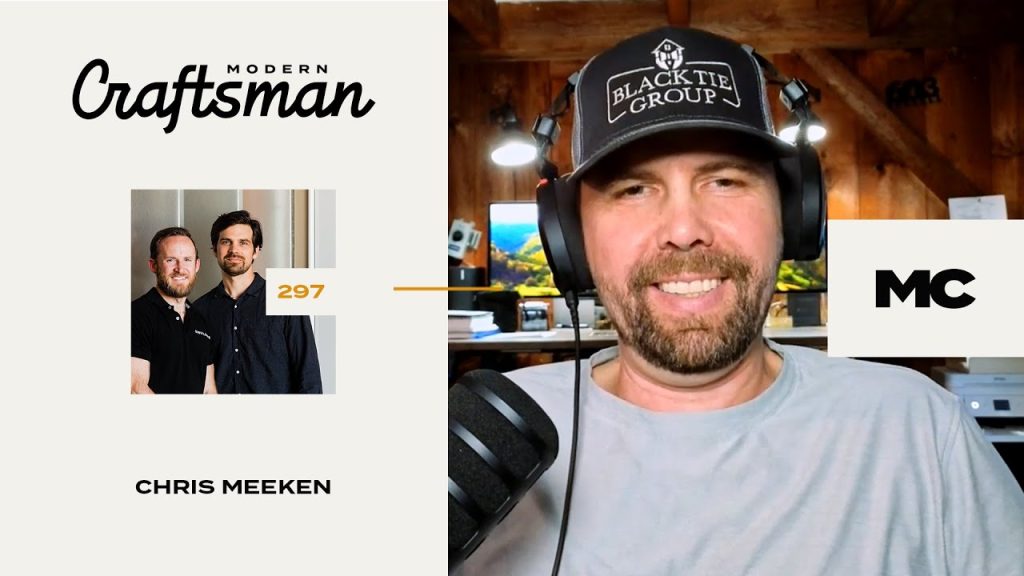 Extreme Ownership in Construction with Black Tie Groups Chris Meeken
