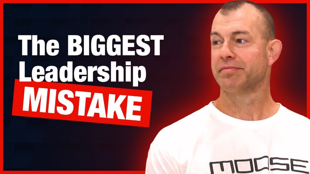 Facing the Ugly Truth About Leadership at Moose Roofing with Patrick Muhs