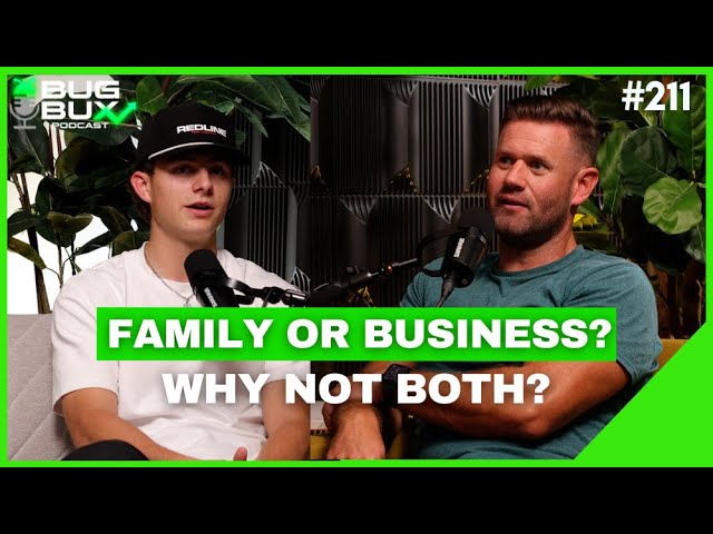 Family, Grit, and Growth | EP211