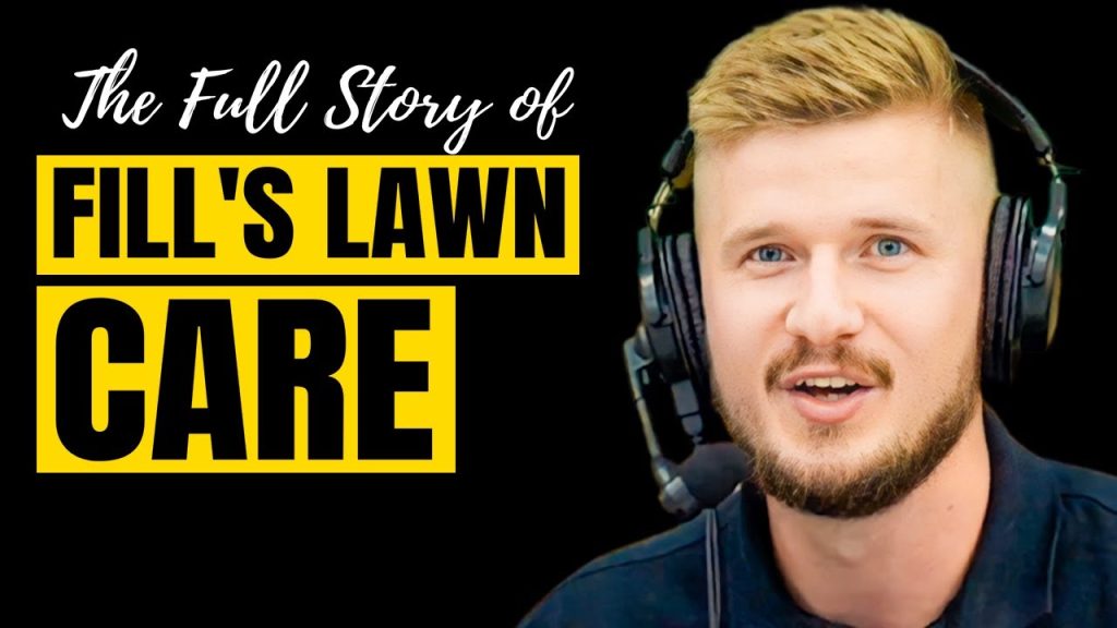 Fill’s Lawn Care Chronicles: YouTube Growth & Mower Tales