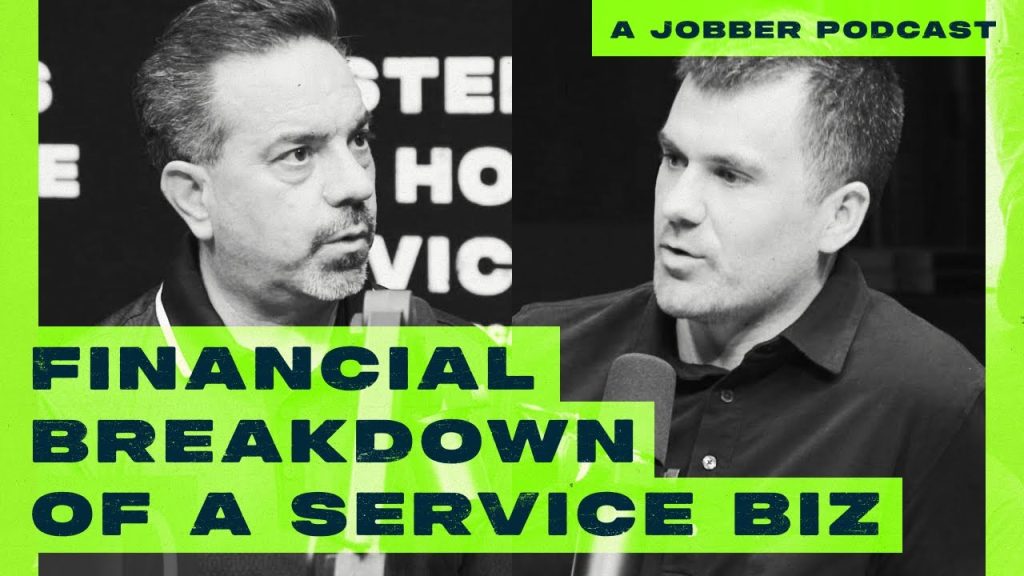 Financial Guide of a Multi-Million $ Home Service Business