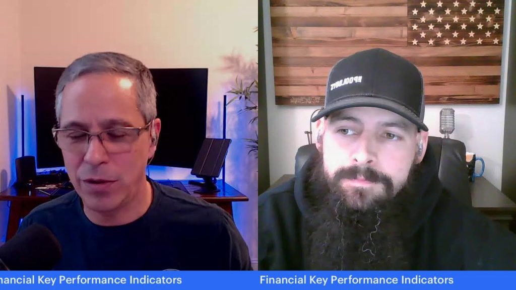 Financial Key Performance Indicators – KPI’s