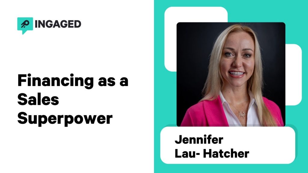 Financing as a Sales Superpower: Trends, Tactics & What Homeowners Want in 2025