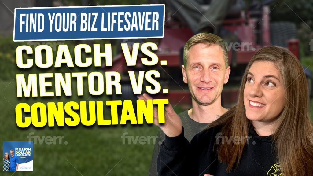 Find Your Biz Lifesaver: Coach VS Mentor VS Consultant