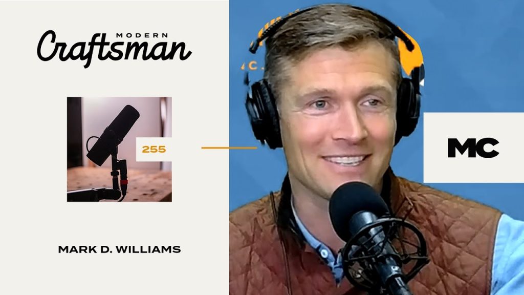 Finding construction projects that genuinely interest you #moderncraftsmanpodcast