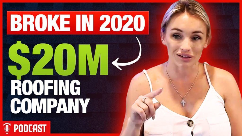 Fired Up & Broke in 2020: Then They Launched a Multi-Million Dollar Roofing Biz w/ Taylor Miller