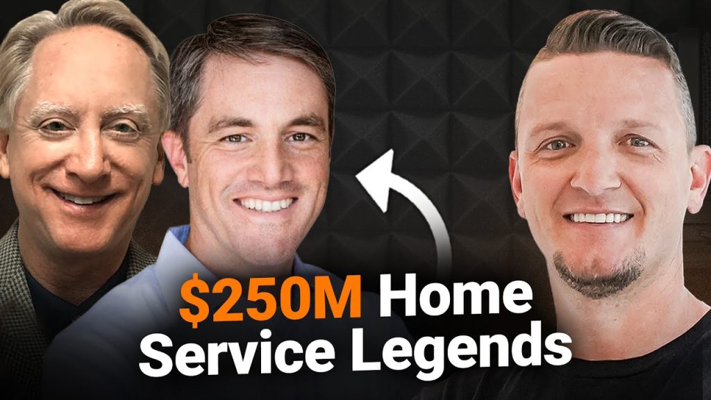 Fireside Chat with Titans of Home Services – Paul Kelly and Jonathan Bancroft