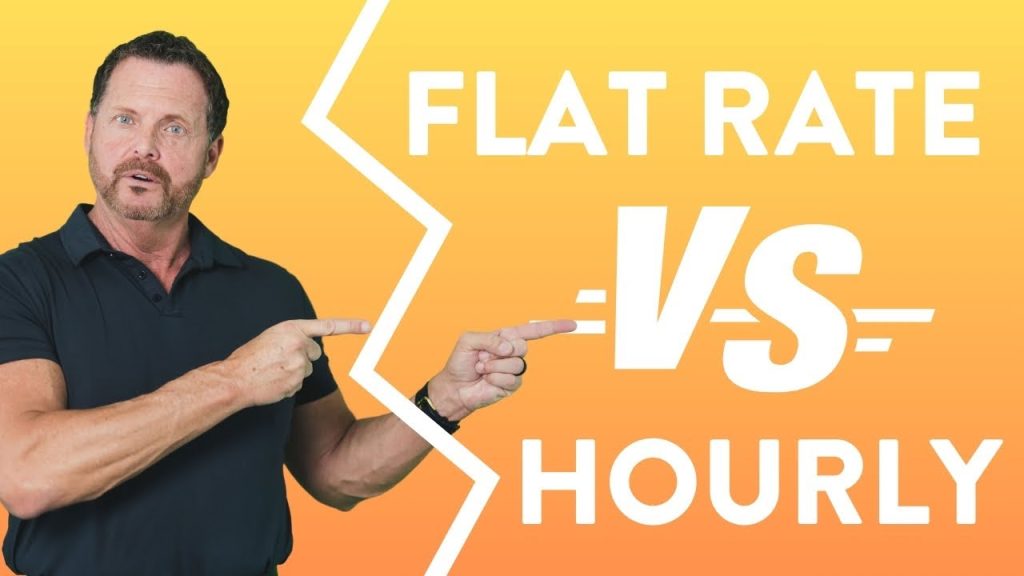 Flat Rate vs. Hourly: The ULTIMATE Pricing Comparison
