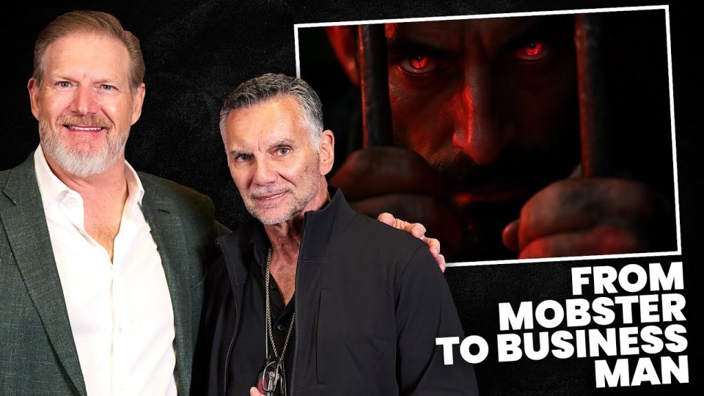 Former Mob Boss Michael Franzese & Ken Goodrich Interview at RYNOx 2025