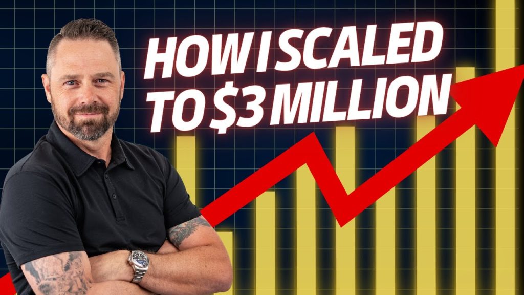 From 1 to 3 Million: The Strategic Journey of Building a Successful Roofing Business