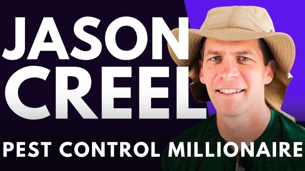From 200$ a Week to Turf Expert: Jason Creel of Lawn Care Life | PCM 087