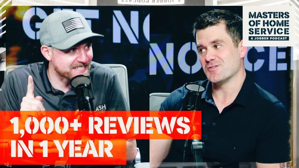 From 36 to 1,000+ Reviews in 12 Months