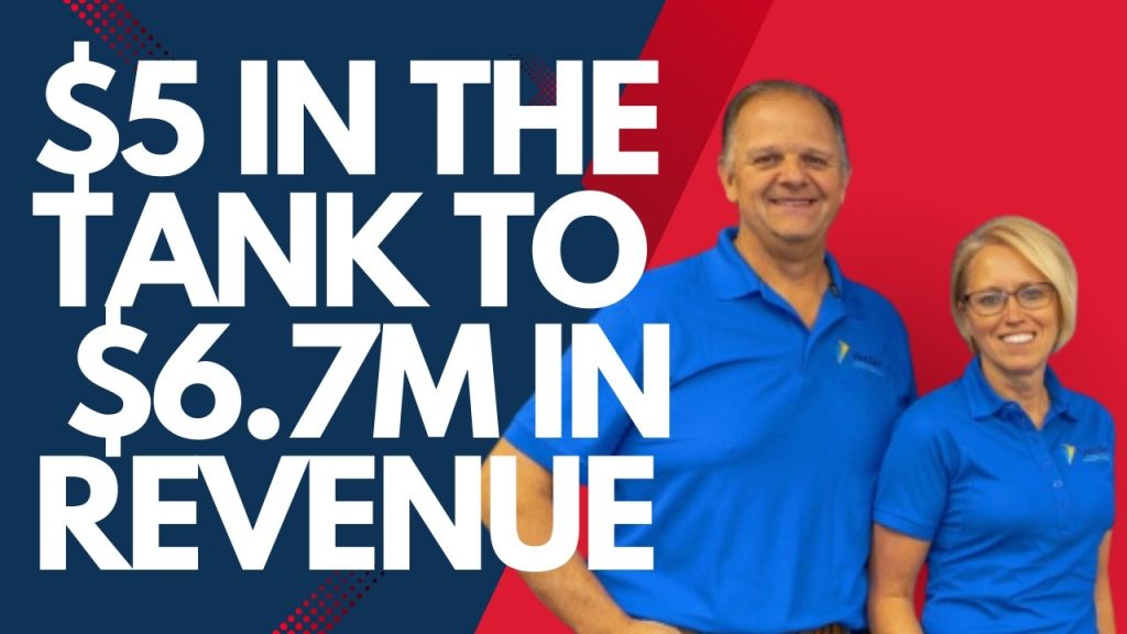 From $5 to $6.7M: Tom & Karen Balko’s Journey to Scaling a Home Services Powerhouse