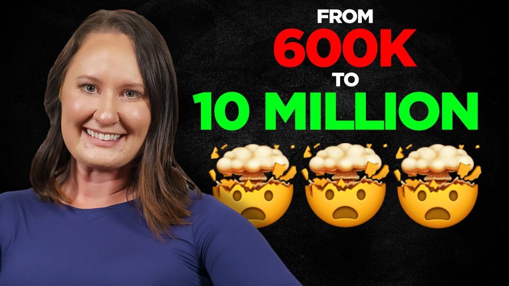 From $600K to $10M in a Town of 10,000