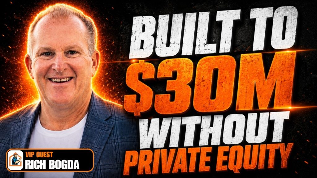 From $6/Hour to Building a $30M Home Services Business