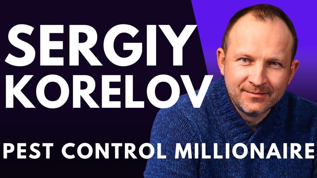 From Broken English to American Dream: Sergiy Korelov of Blazin Group | PCM 058
