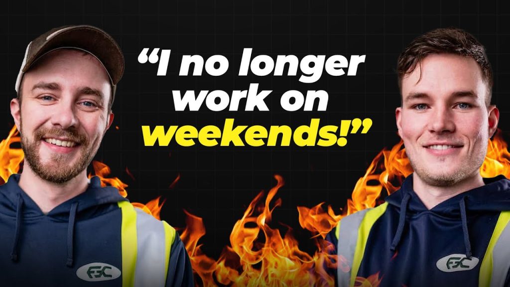 From Burnout to Balance: How the Franklin Brothers Beat Construction Chaos For Good